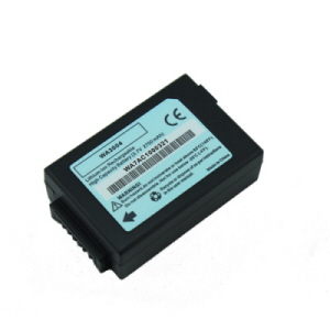 Rechargeable li-ion battery for Psion 7527C/7525C GIS data Controller WA3004