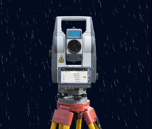 Robotic Total Station KTS490/492