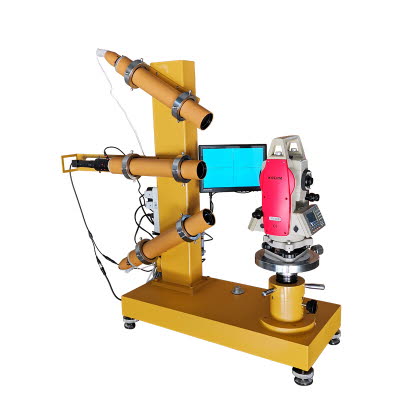 Digital collimator F420CCD1-3T