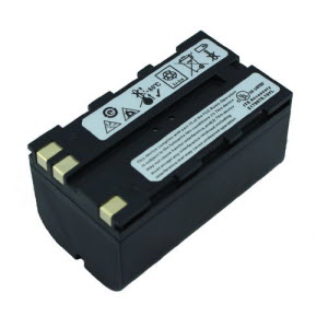 Battery Geomax ZBA-400