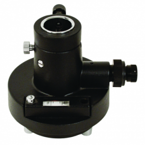 Adapter With Optical Plummet KL 10