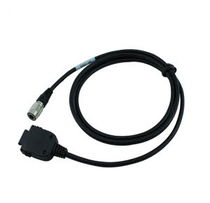 Instrument Cable Parts Cable FC-24 PDA Connector for Topcon Total Station Other Optics Instruments