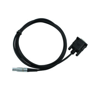 DOC129 COM RS232 5PIN data cable for Topcon/Sokkia total station