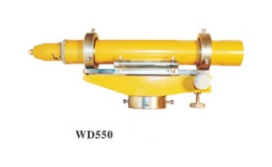 Collimatore Ottico WD550